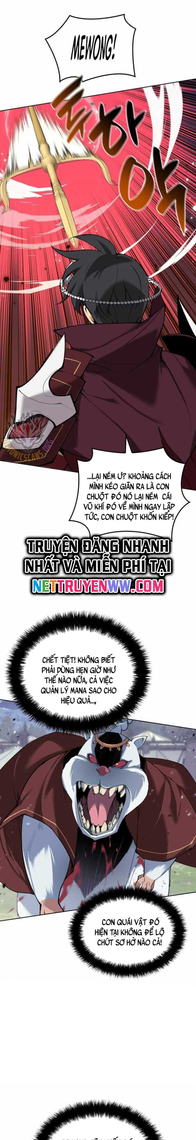Thợ Rèn Huyền Thoại Chapter 256 - Trang 2