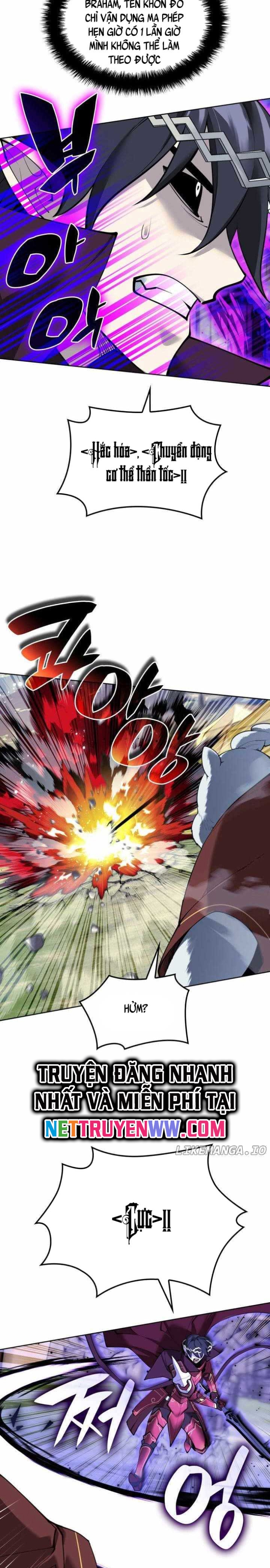 Thợ Rèn Huyền Thoại Chapter 256 - Trang 2