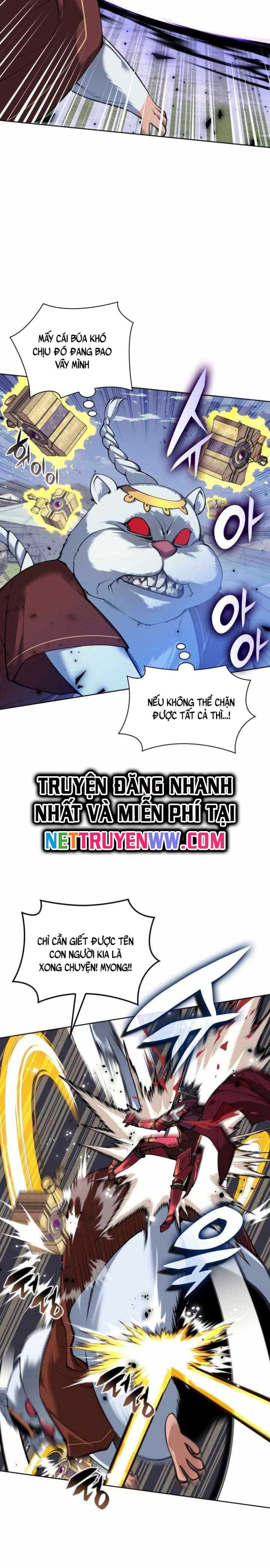 Thợ Rèn Huyền Thoại Chapter 256 - Trang 2