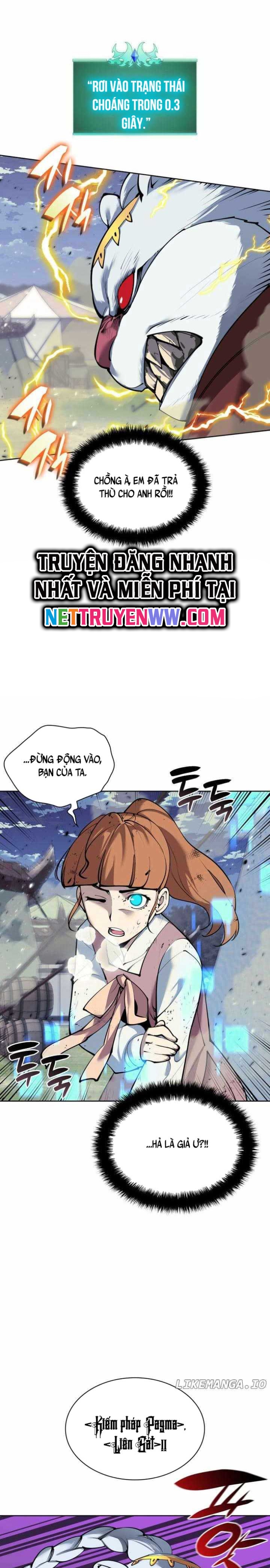 Thợ Rèn Huyền Thoại Chapter 256 - Trang 2