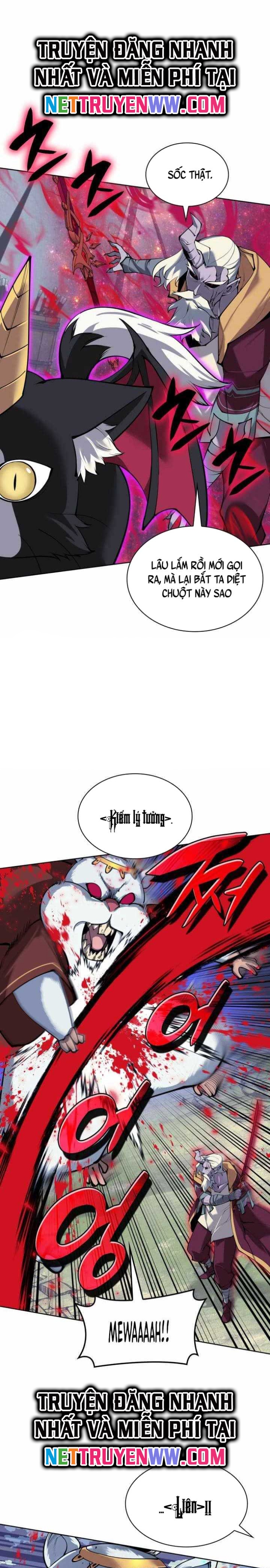 Thợ Rèn Huyền Thoại Chapter 256 - Trang 2