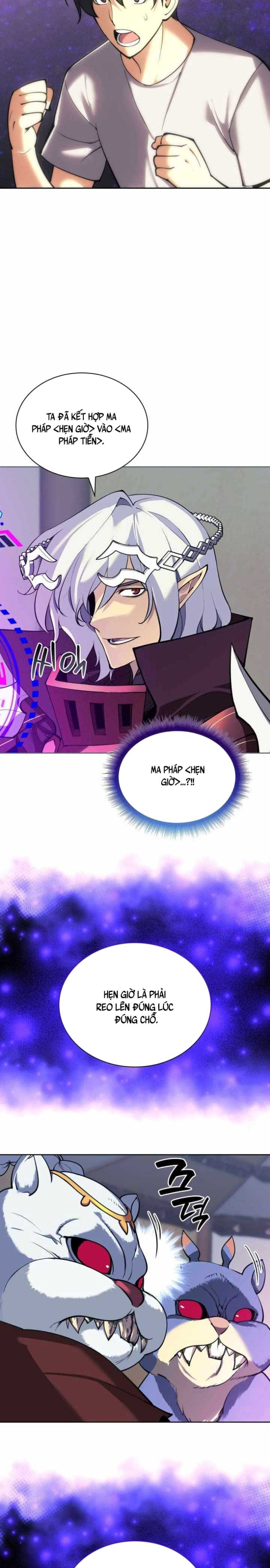 Thợ Rèn Huyền Thoại Chapter 256 - Trang 2