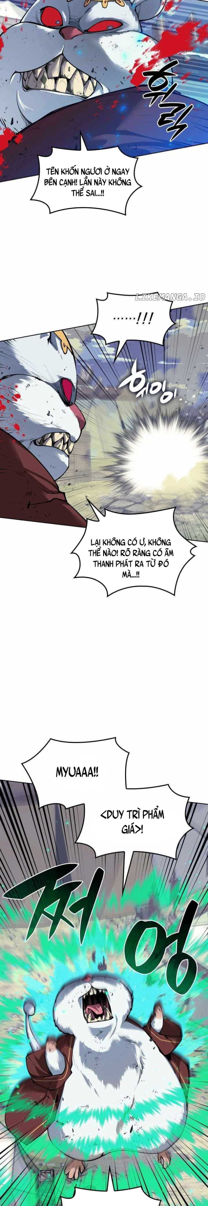 Thợ Rèn Huyền Thoại Chapter 256 - Trang 2