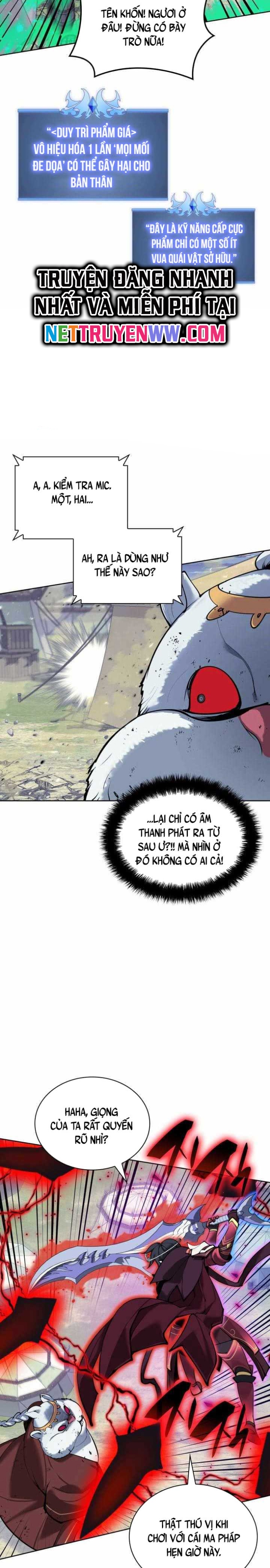 Thợ Rèn Huyền Thoại Chapter 256 - Trang 2