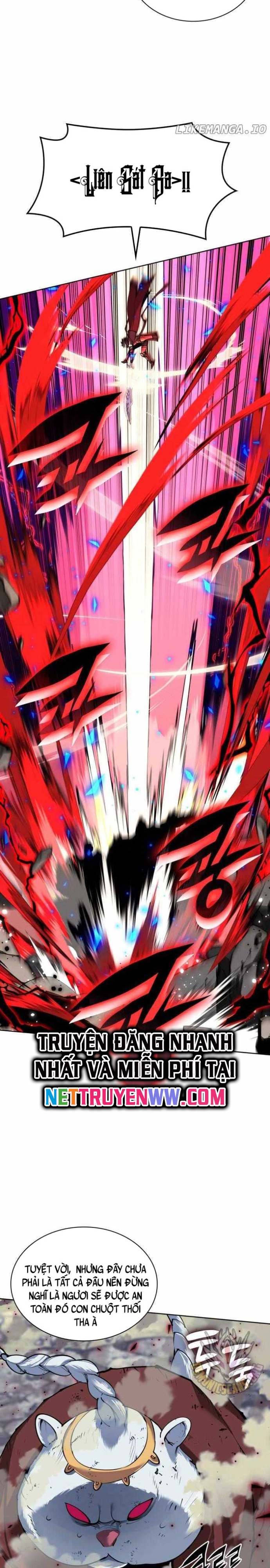 Thợ Rèn Huyền Thoại Chapter 256 - Trang 2