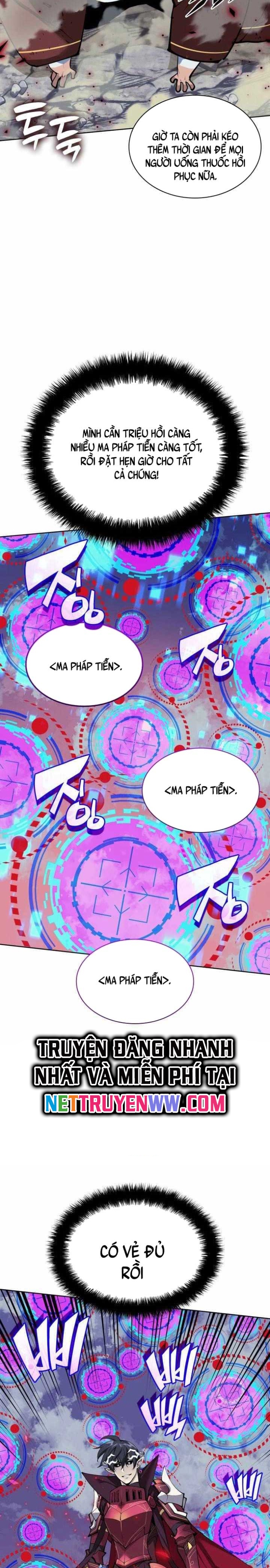 Thợ Rèn Huyền Thoại Chapter 256 - Trang 2