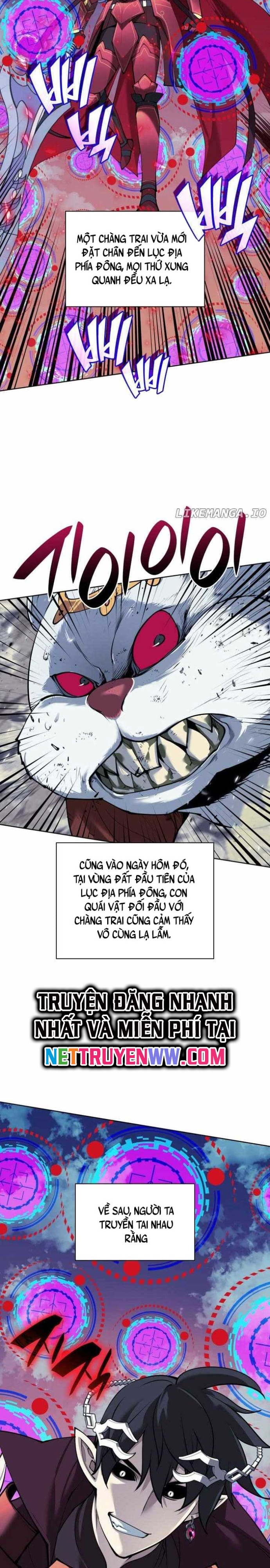 Thợ Rèn Huyền Thoại Chapter 256 - Trang 2