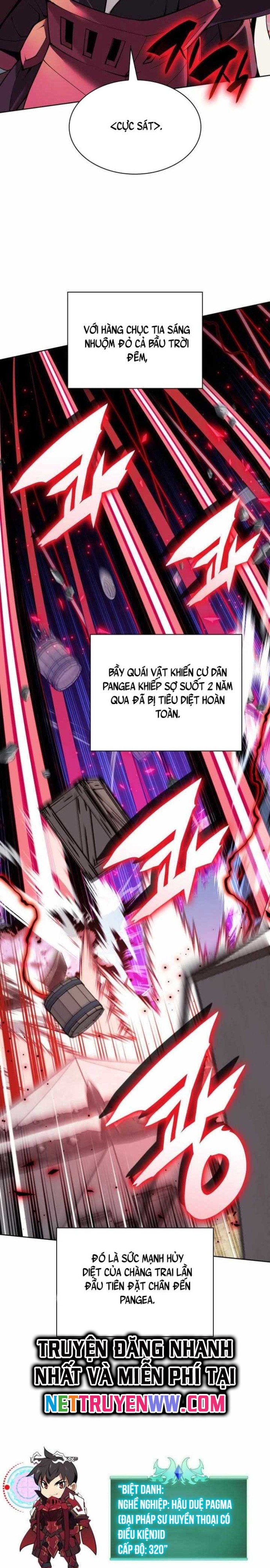 Thợ Rèn Huyền Thoại Chapter 256 - Trang 2