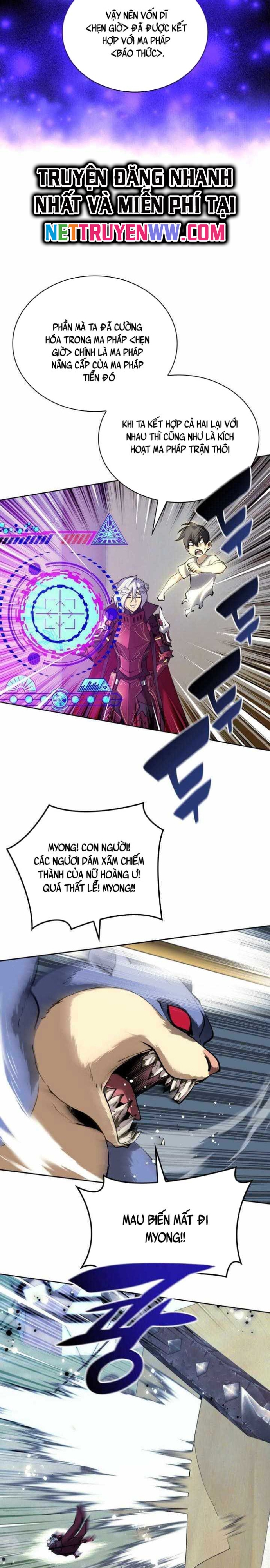 Thợ Rèn Huyền Thoại Chapter 256 - Trang 2