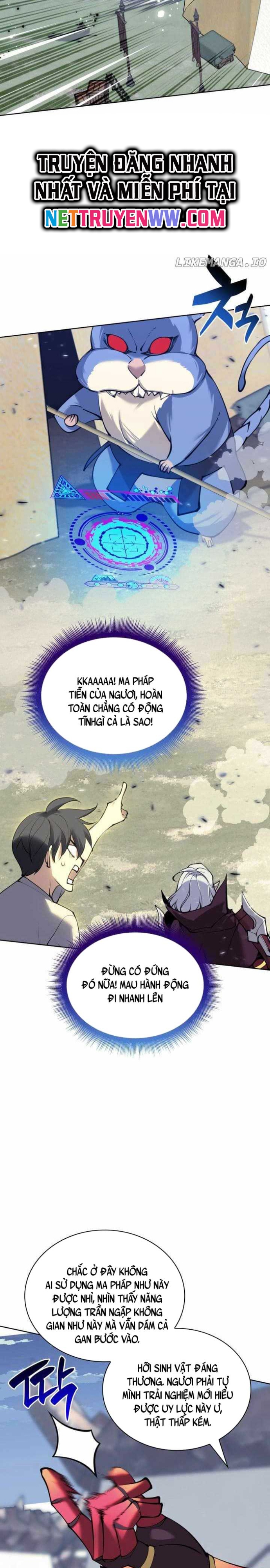 Thợ Rèn Huyền Thoại Chapter 256 - Trang 2