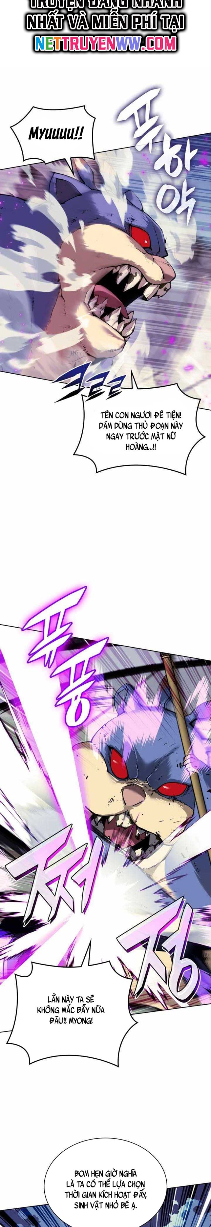 Thợ Rèn Huyền Thoại Chapter 256 - Trang 2