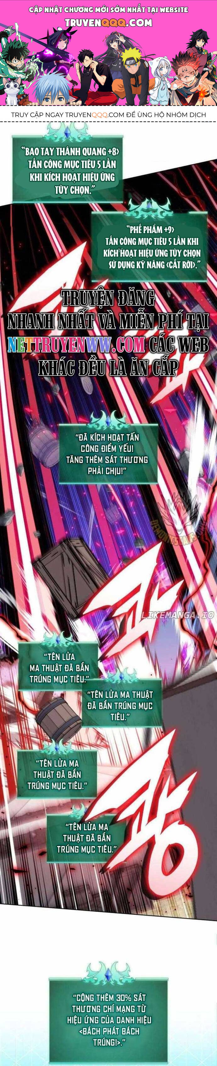 Thợ Rèn Huyền Thoại Chapter 257 - Trang 2