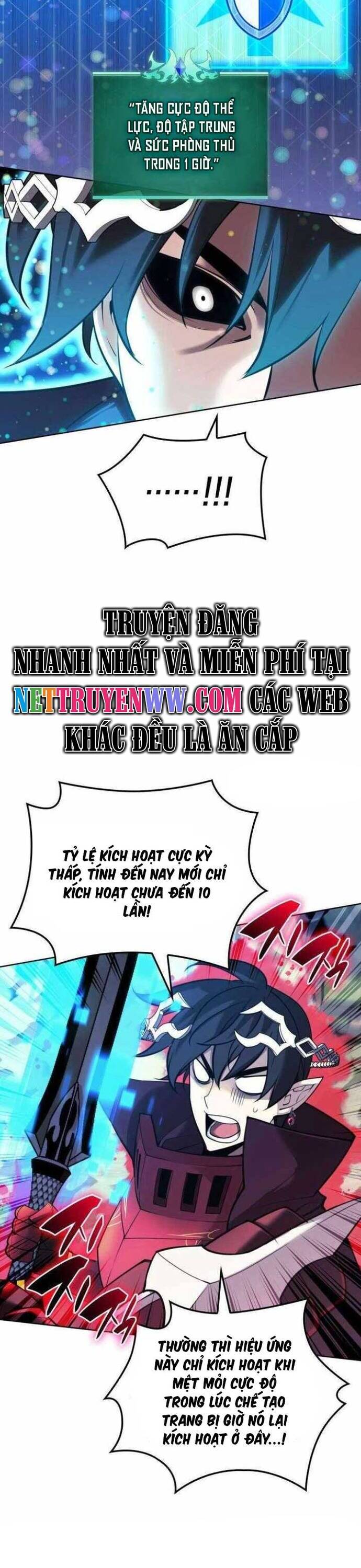 Thợ Rèn Huyền Thoại Chapter 257 - Trang 2