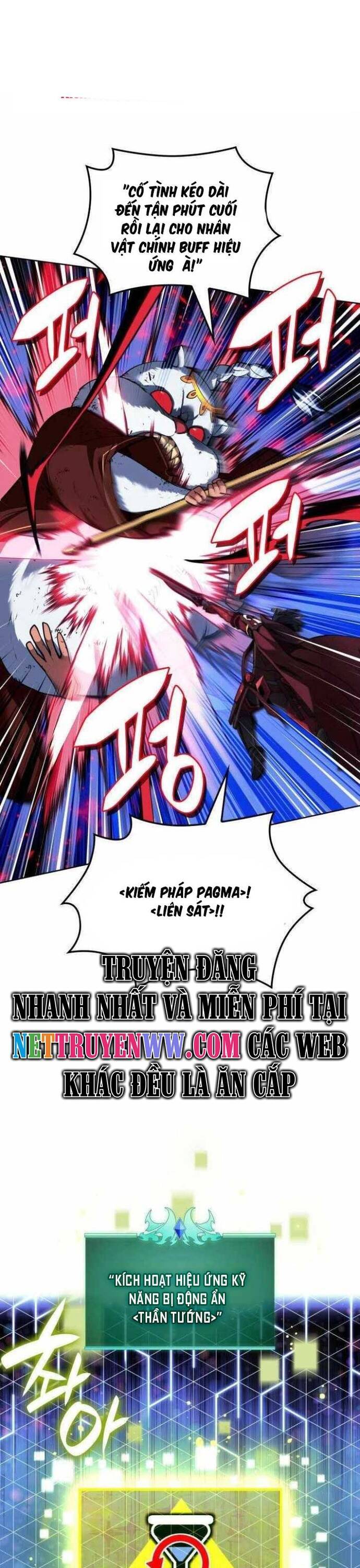 Thợ Rèn Huyền Thoại Chapter 257 - Trang 2