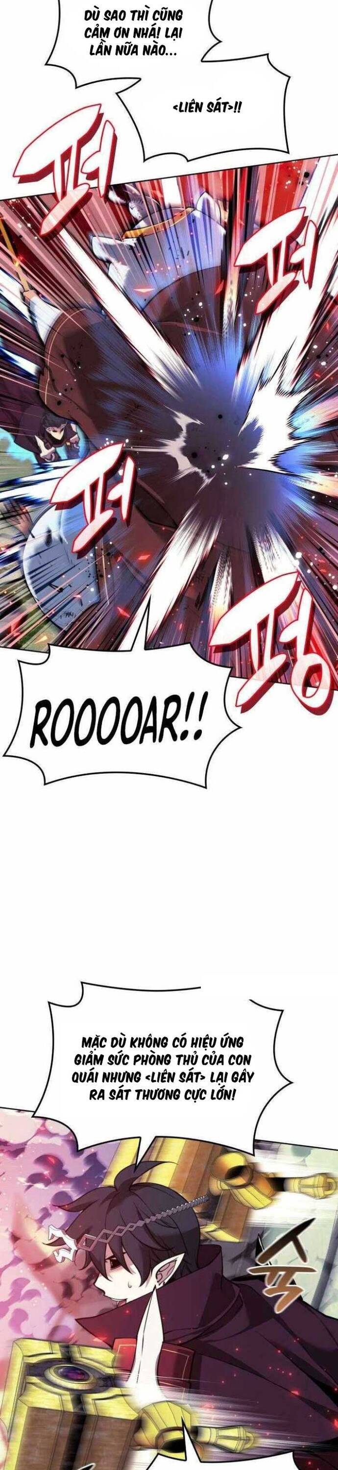 Thợ Rèn Huyền Thoại Chapter 257 - Trang 2