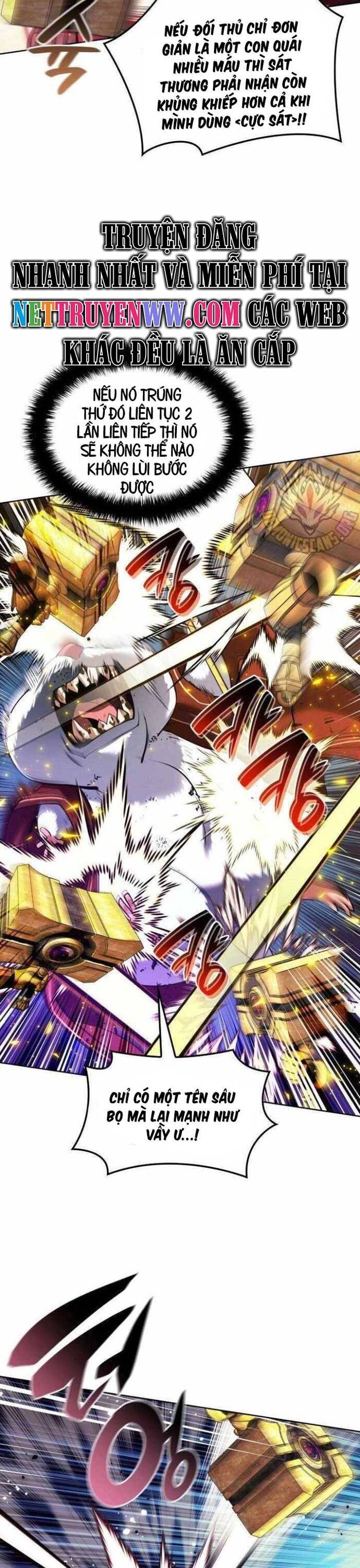 Thợ Rèn Huyền Thoại Chapter 257 - Trang 2