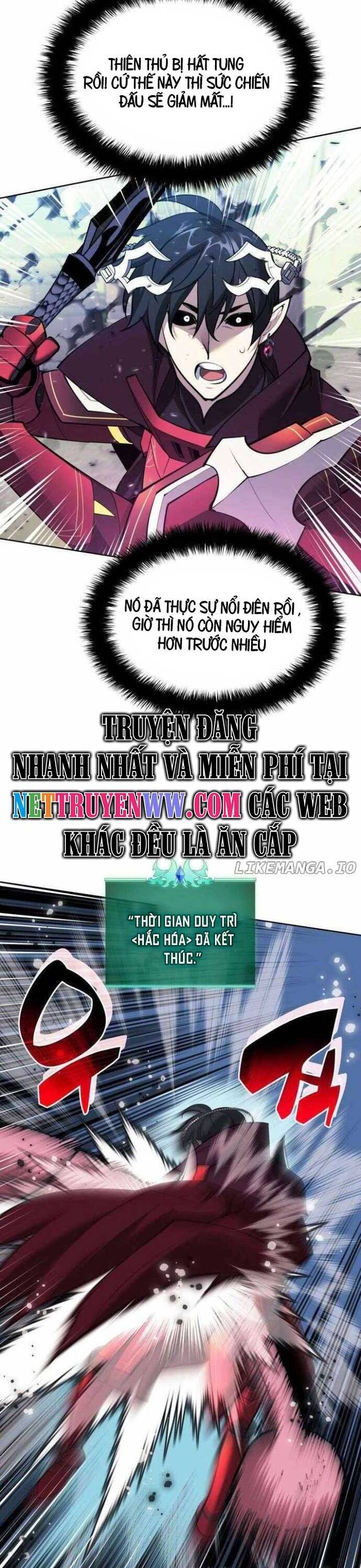 Thợ Rèn Huyền Thoại Chapter 257 - Trang 2