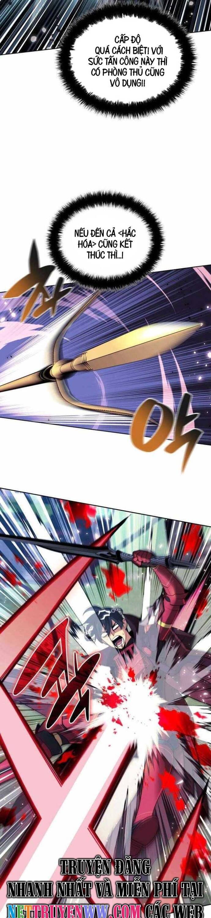 Thợ Rèn Huyền Thoại Chapter 257 - Trang 2