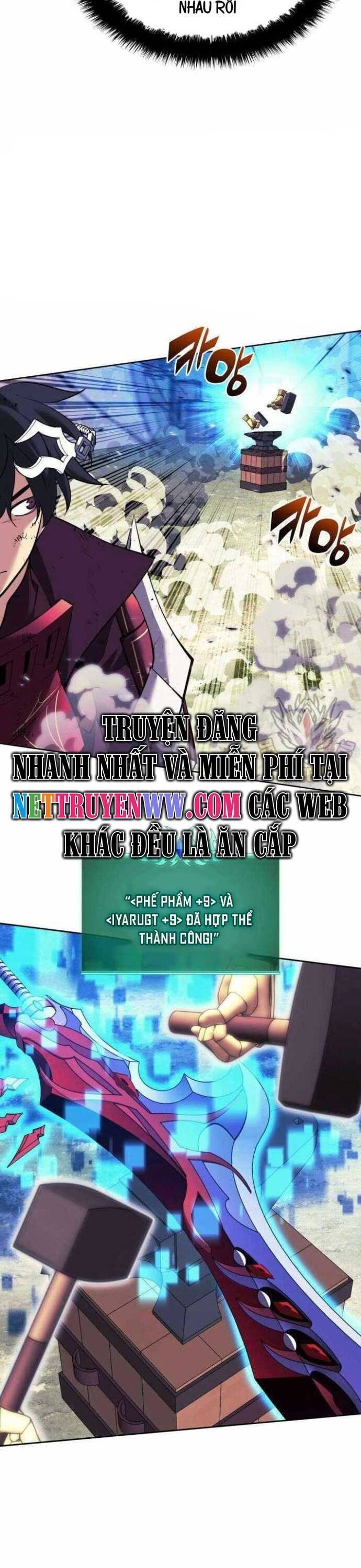 Thợ Rèn Huyền Thoại Chapter 257 - Trang 2