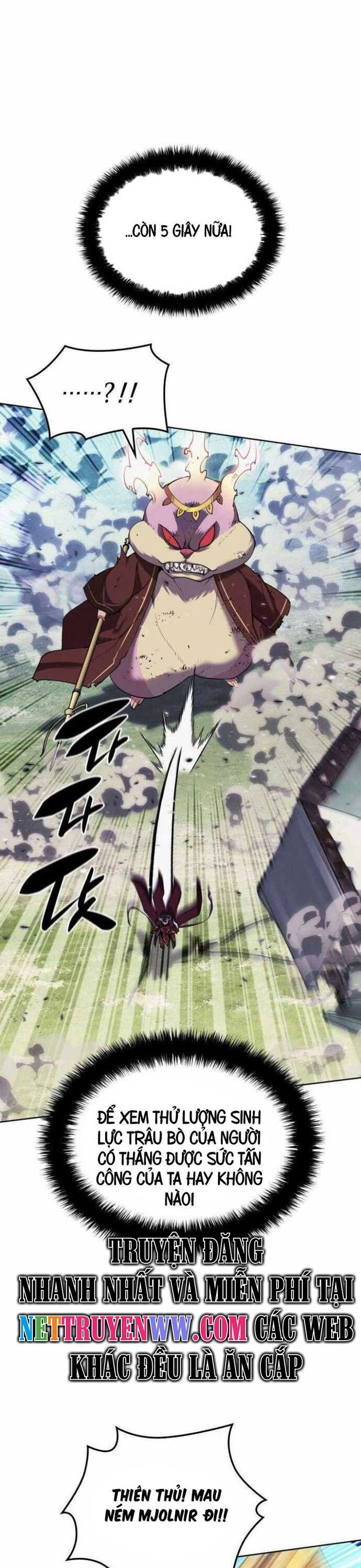 Thợ Rèn Huyền Thoại Chapter 257 - Trang 2