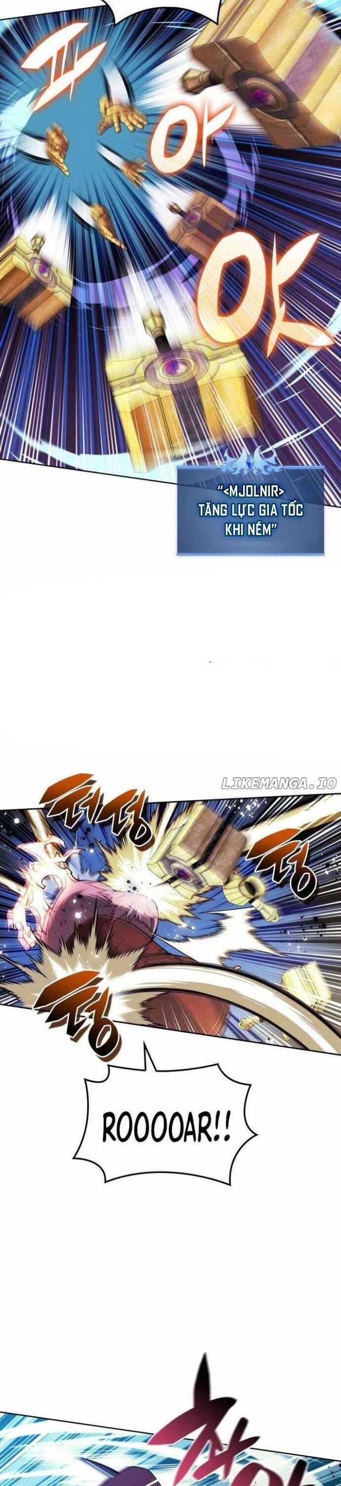 Thợ Rèn Huyền Thoại Chapter 257 - Trang 2