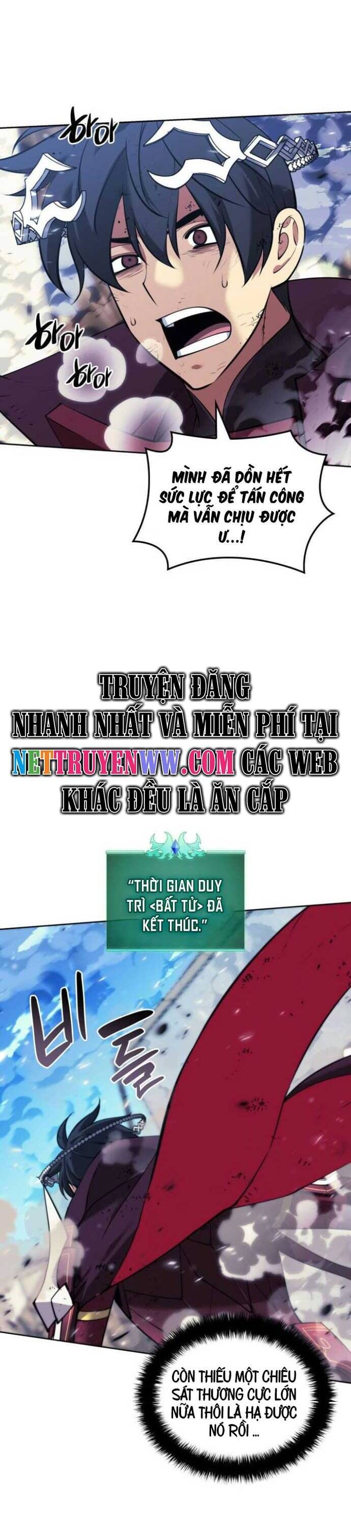 Thợ Rèn Huyền Thoại Chapter 257 - Trang 2