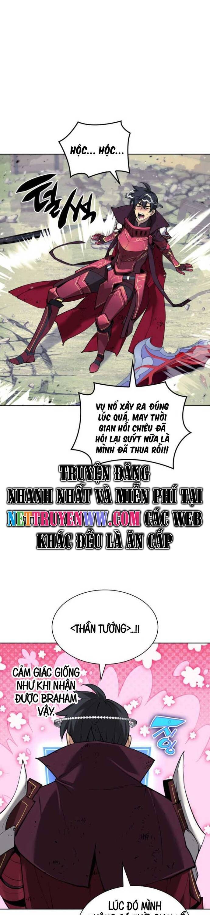 Thợ Rèn Huyền Thoại Chapter 257 - Trang 2