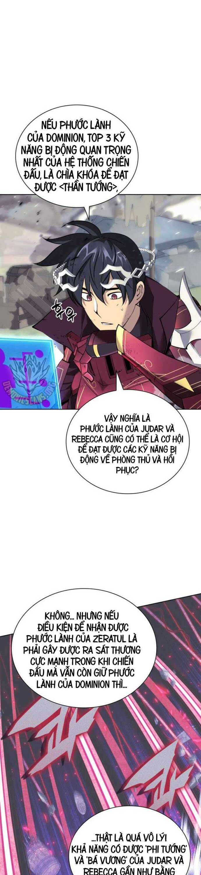 Thợ Rèn Huyền Thoại Chapter 257 - Trang 2