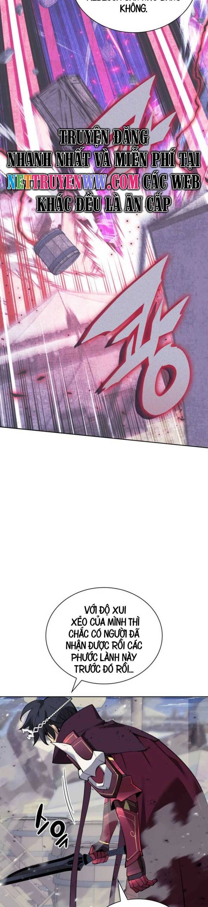 Thợ Rèn Huyền Thoại Chapter 257 - Trang 2