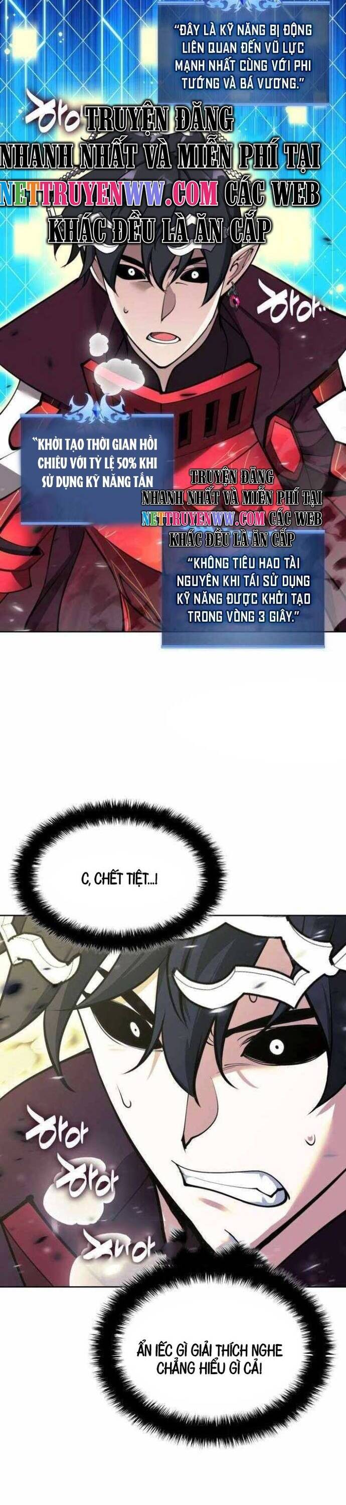 Thợ Rèn Huyền Thoại Chapter 257 - Trang 2