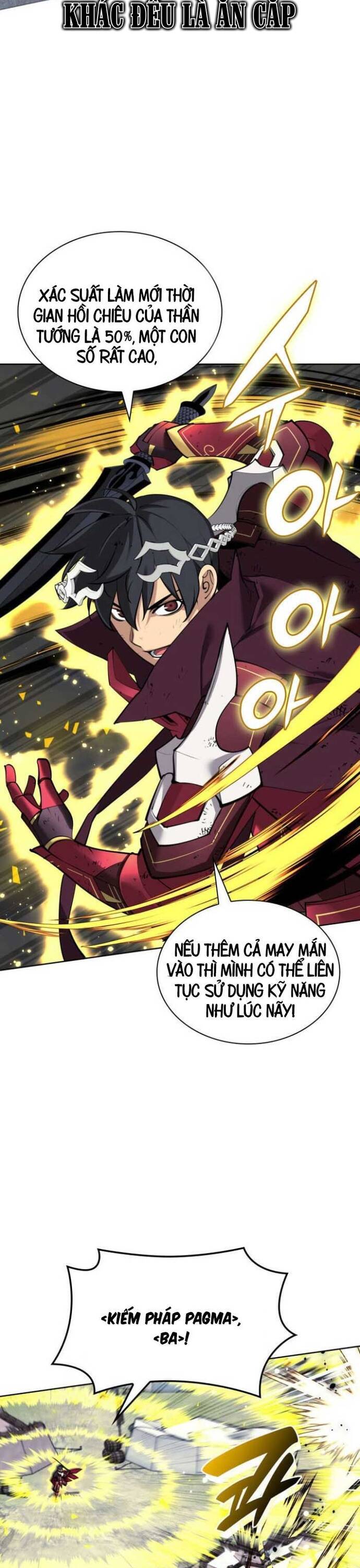 Thợ Rèn Huyền Thoại Chapter 257 - Trang 2