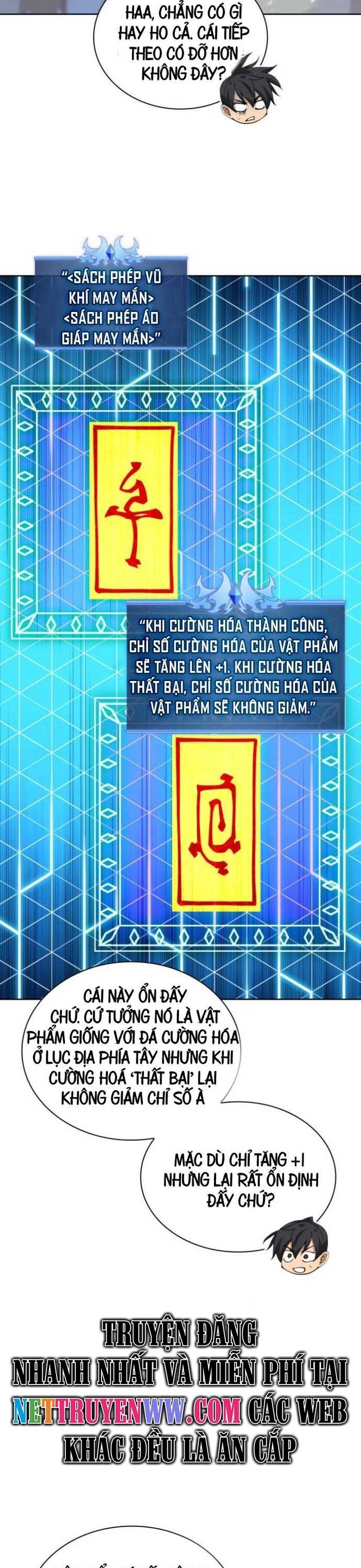 Thợ Rèn Huyền Thoại Chapter 257 - Trang 2