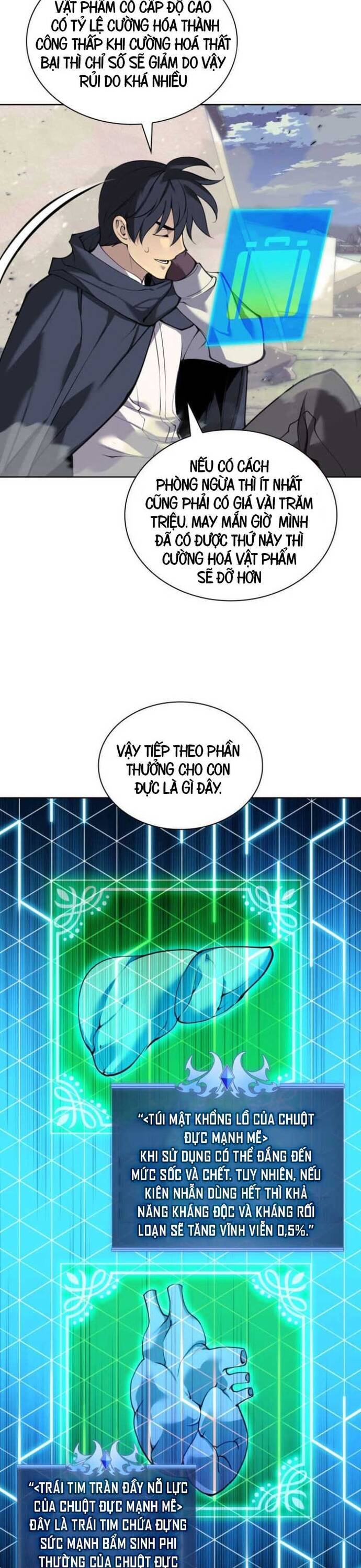 Thợ Rèn Huyền Thoại Chapter 257 - Trang 2