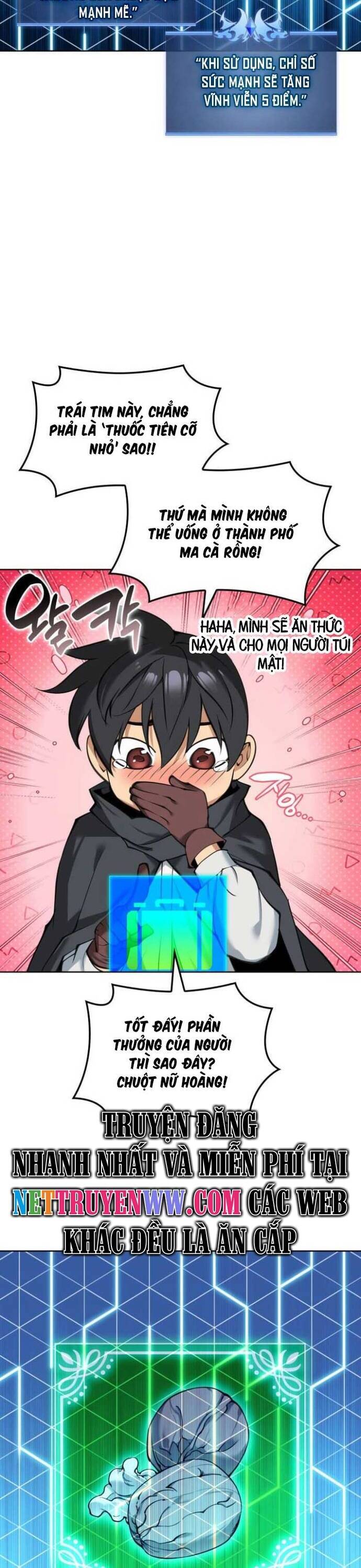 Thợ Rèn Huyền Thoại Chapter 257 - Trang 2