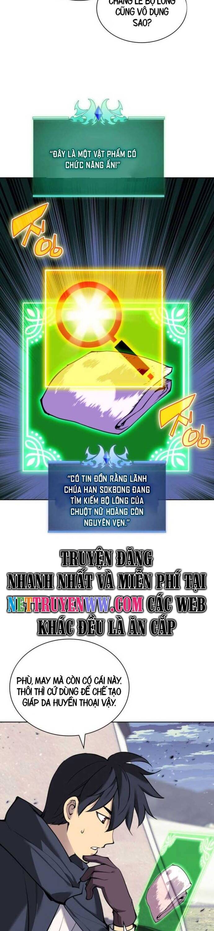 Thợ Rèn Huyền Thoại Chapter 257 - Trang 2