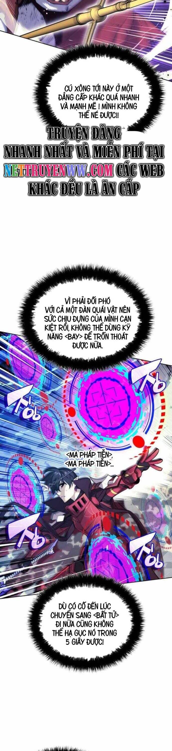 Thợ Rèn Huyền Thoại Chapter 257 - Trang 2