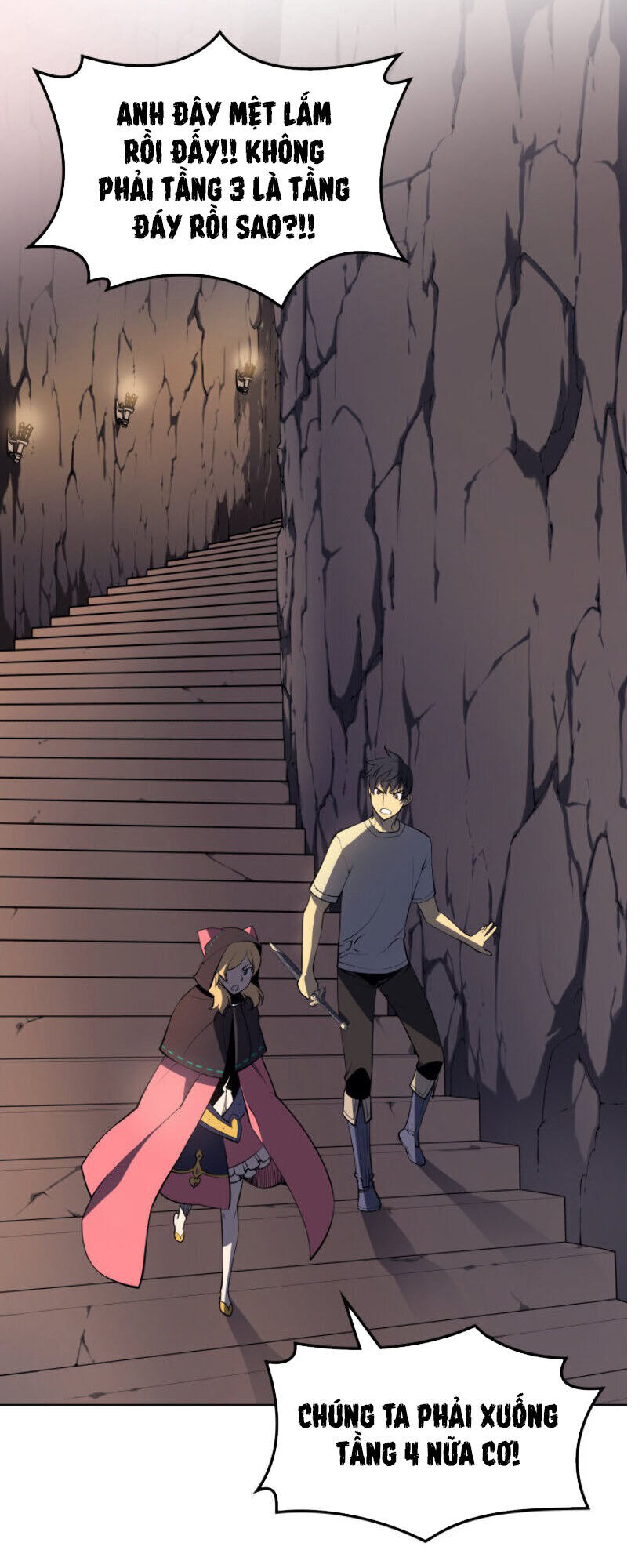 Thợ Rèn Huyền Thoại Chapter 26.1 - Trang 2