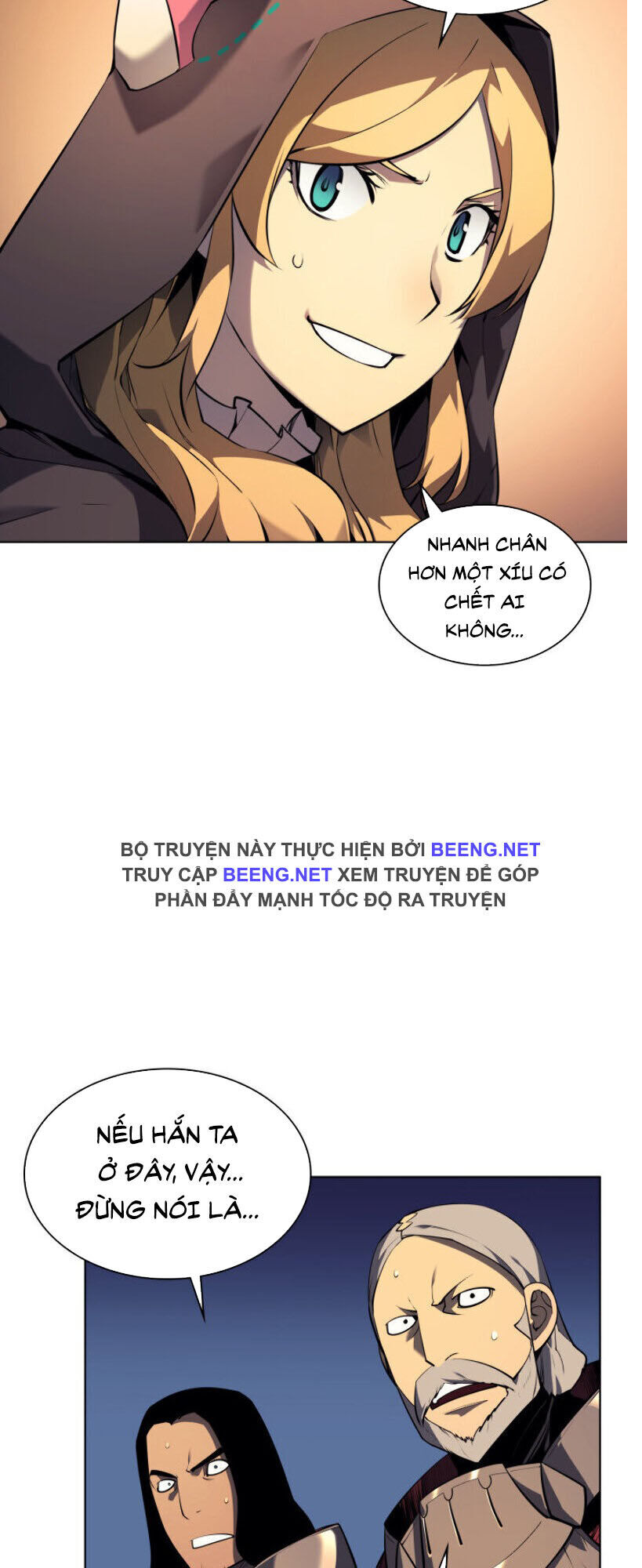 Thợ Rèn Huyền Thoại Chapter 27.1 - Trang 2