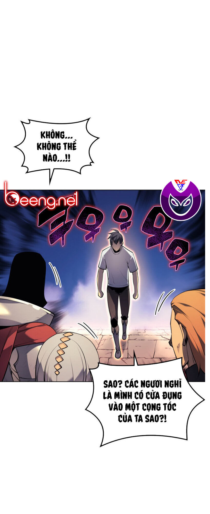 Thợ Rèn Huyền Thoại Chapter 27.1 - Trang 2