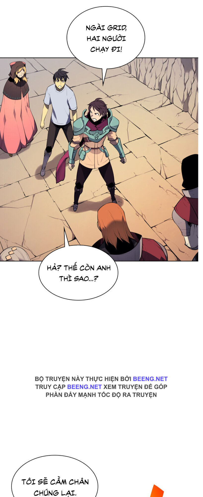 Thợ Rèn Huyền Thoại Chapter 27.1 - Trang 2
