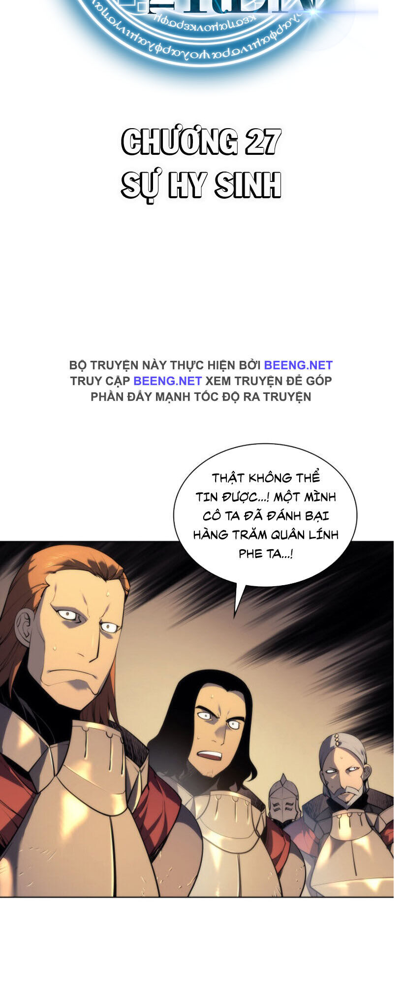 Thợ Rèn Huyền Thoại Chapter 27.1 - Trang 2