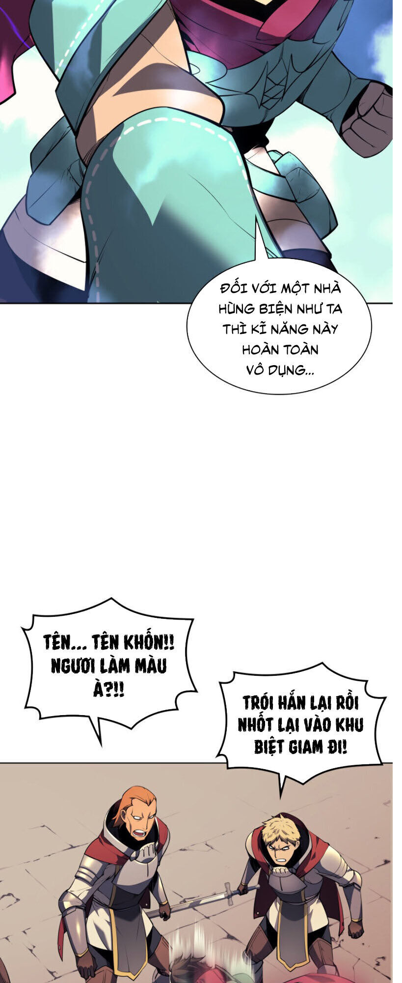 Thợ Rèn Huyền Thoại Chapter 27.1 - Trang 2