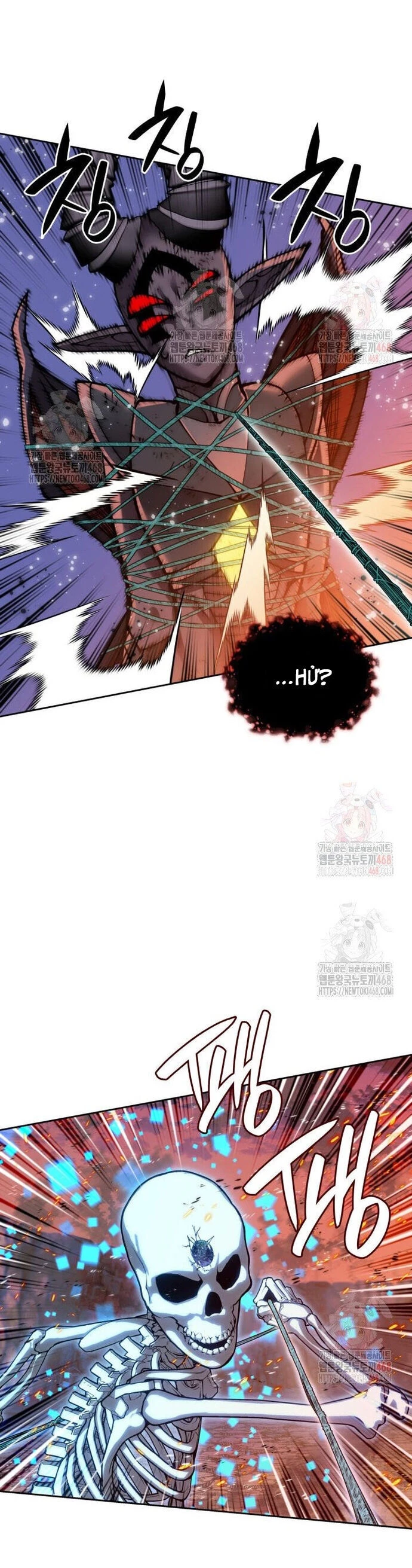 Thợ Rèn Huyền Thoại Chapter 279 - Trang 2
