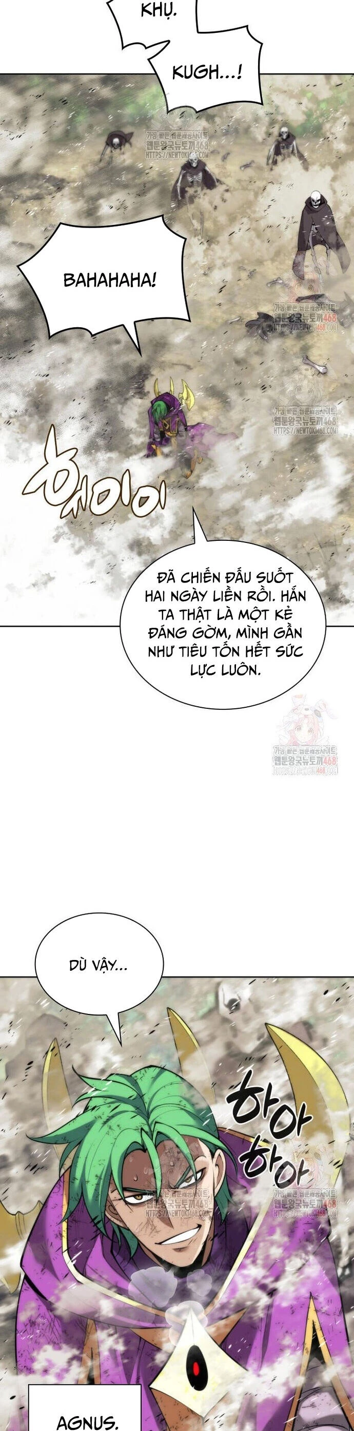 Thợ Rèn Huyền Thoại Chapter 279 - Trang 2