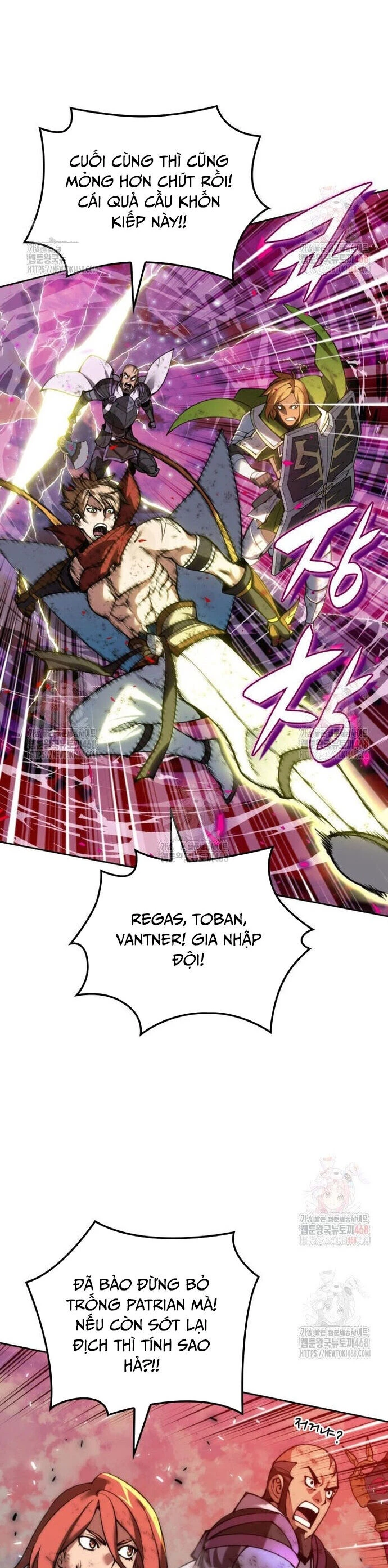 Thợ Rèn Huyền Thoại Chapter 279 - Trang 2