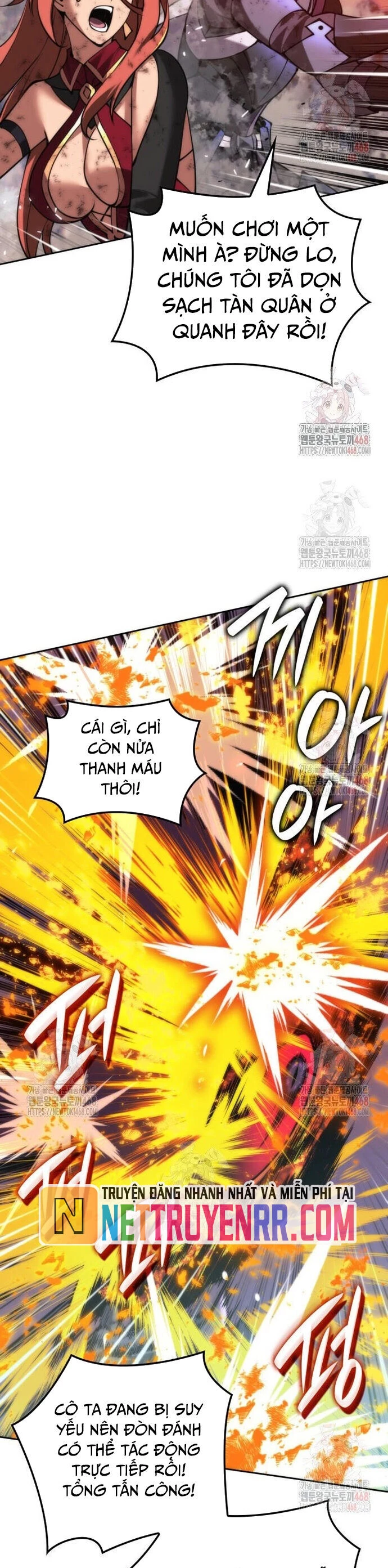 Thợ Rèn Huyền Thoại Chapter 279 - Trang 2
