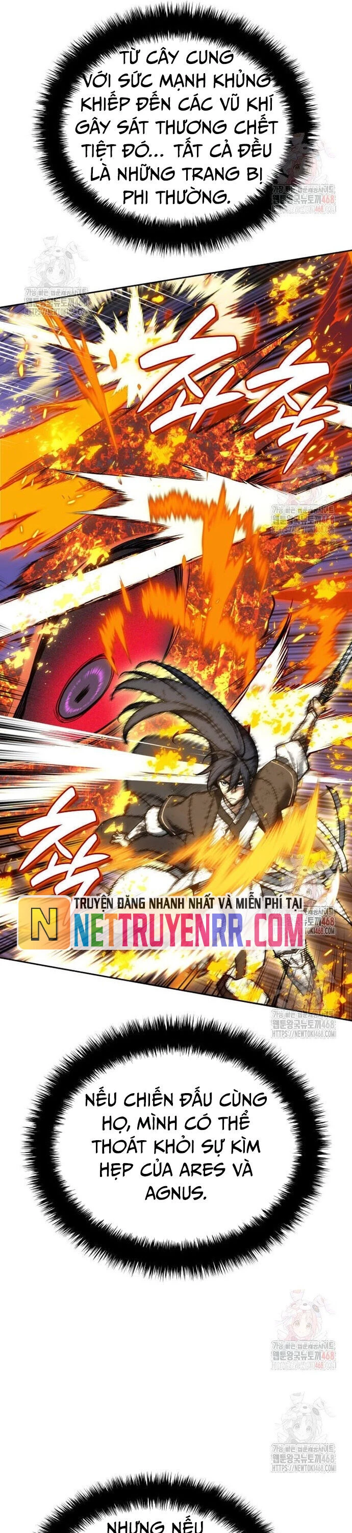 Thợ Rèn Huyền Thoại Chapter 279 - Trang 2