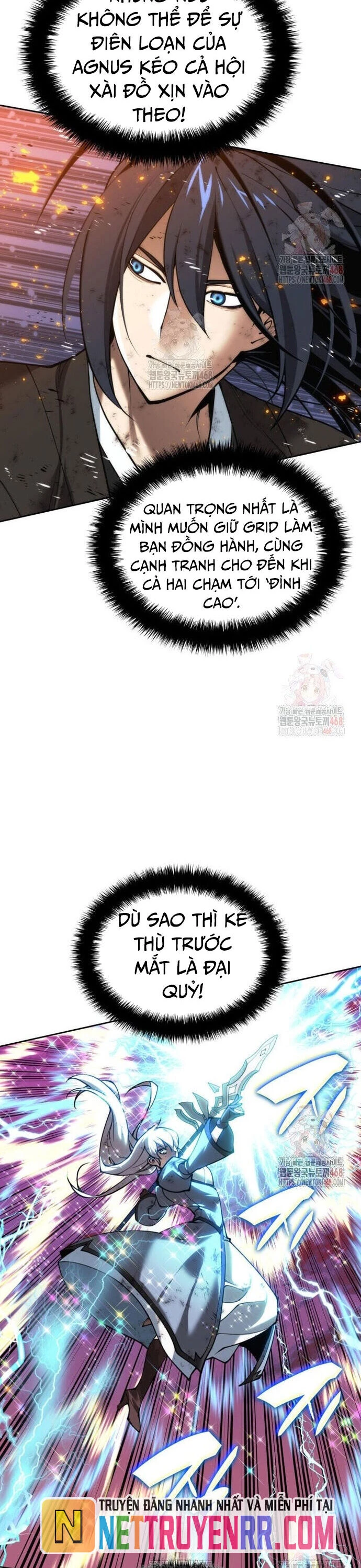 Thợ Rèn Huyền Thoại Chapter 279 - Trang 2