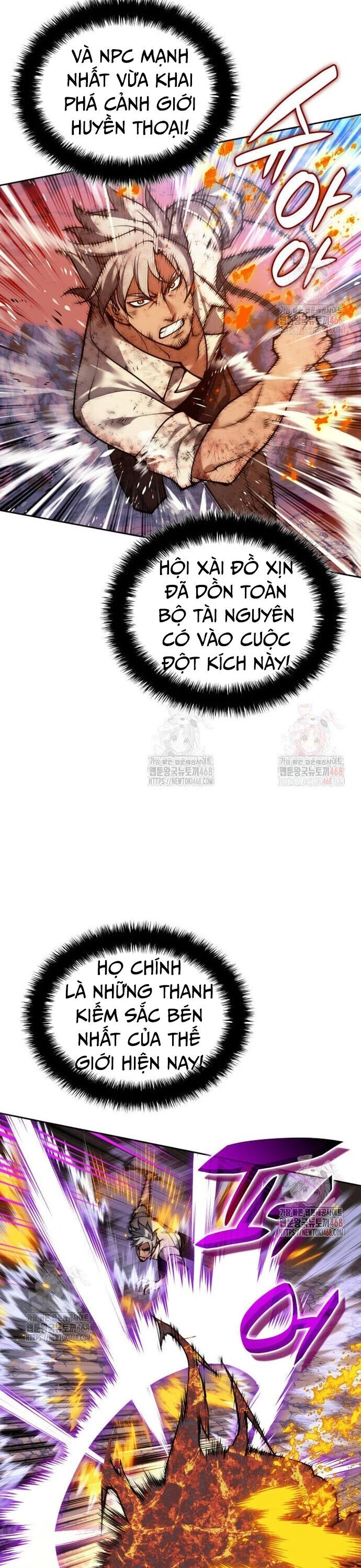 Thợ Rèn Huyền Thoại Chapter 279 - Trang 2