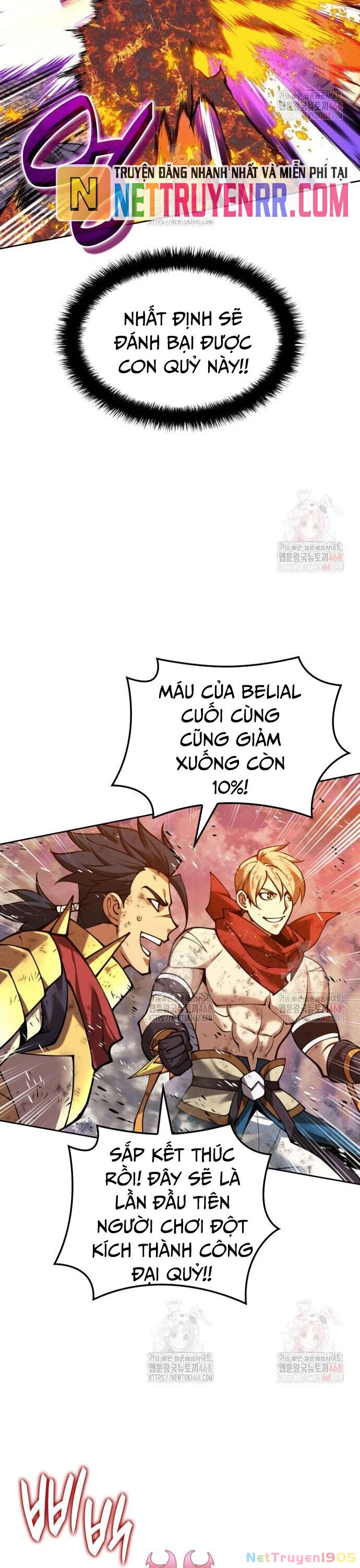 Thợ Rèn Huyền Thoại Chapter 279 - Trang 2